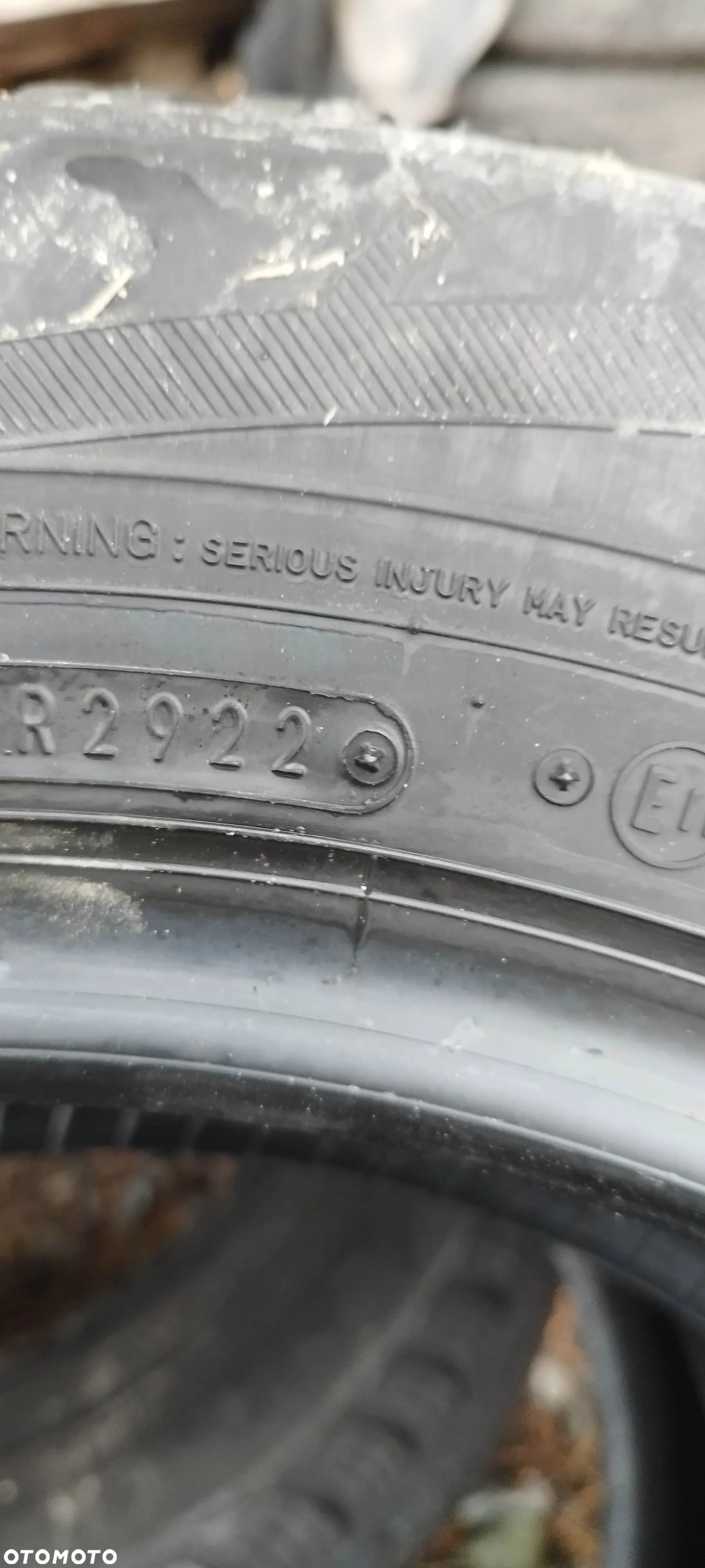 215/65/17 falken eurowinter hs01 suv - 2