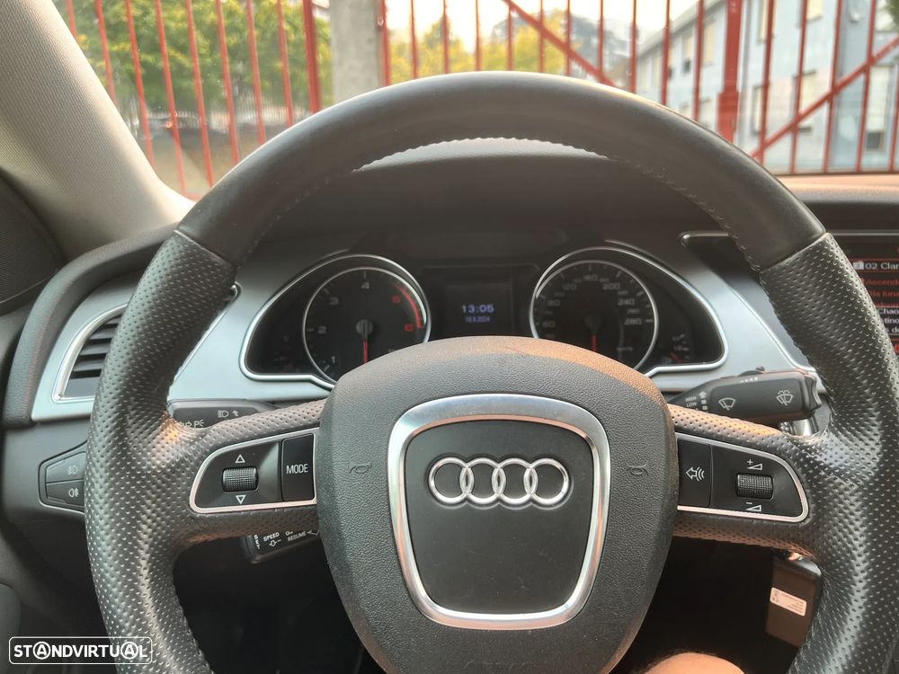 Audi A5 2.7 TDI Multitronic - 5