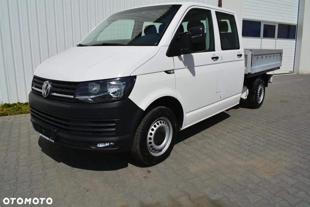 Volkswagen TRANSPORTER T6 DOKA 4MOTION 4x4 - 3