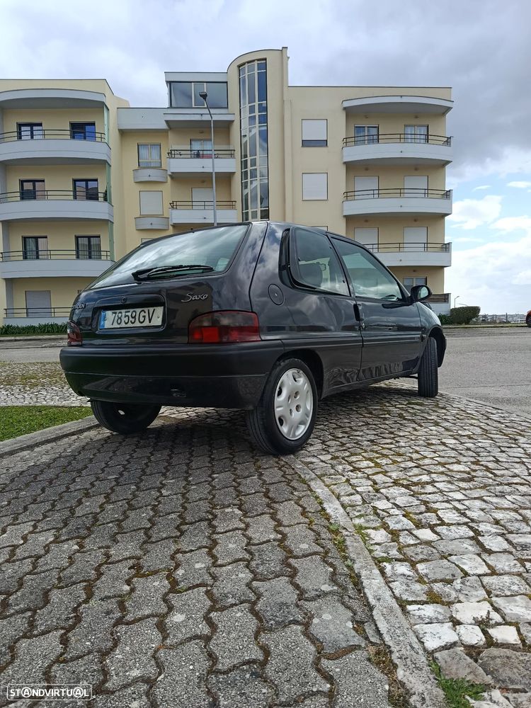 Citroën Saxo 1.4i VTL - 15