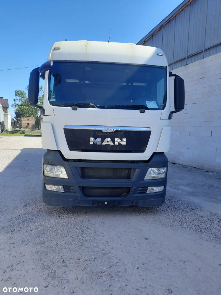 MAN TGX 18.400 4X2 LLS-U - 8