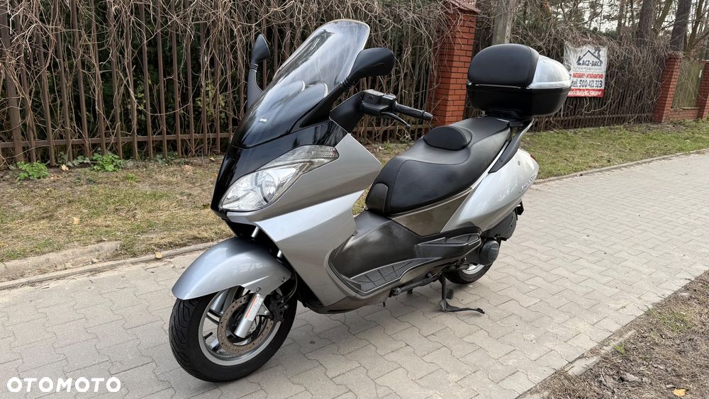 Aprilia Atlantic - 1