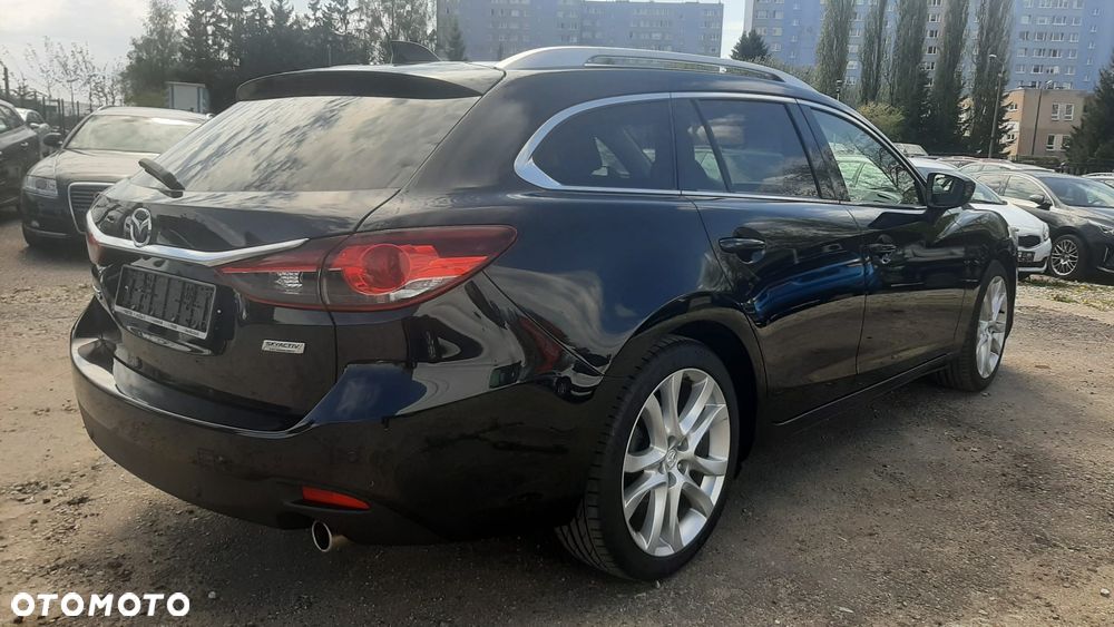 Mazda 6 2.2 SKYACTIV-D Sports-Line - 3
