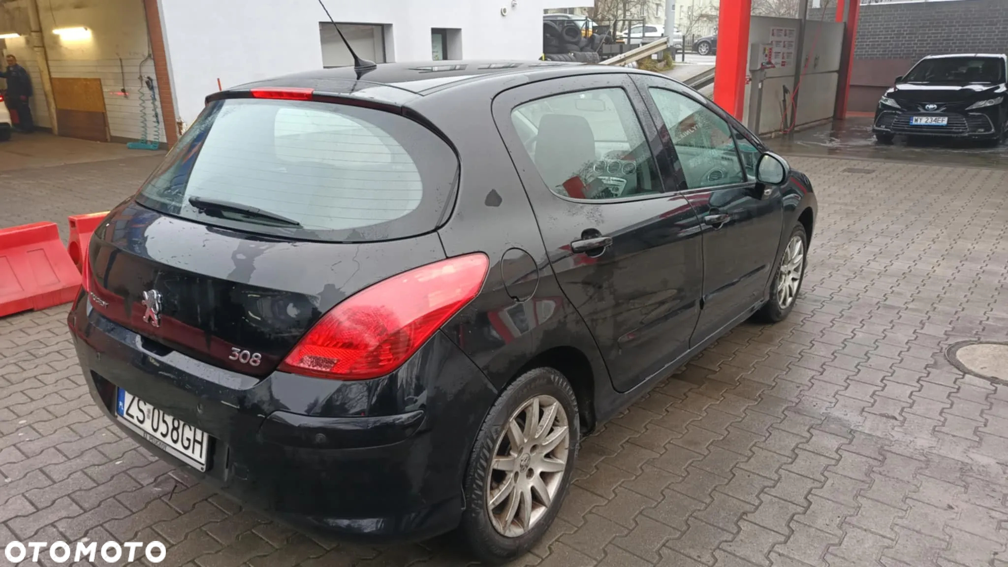 Peugeot 308 1.6 HDi Trendy - 6