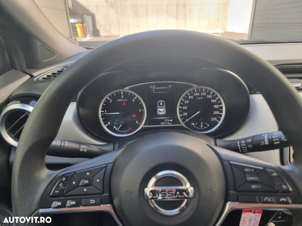 Nissan Micra 1.5 dCi N-Connecta - 16