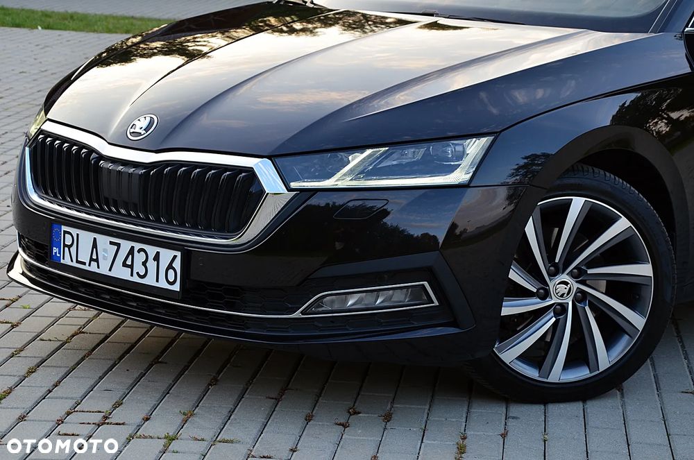 Skoda Octavia 2.0 TDI DSG First Edition - 36
