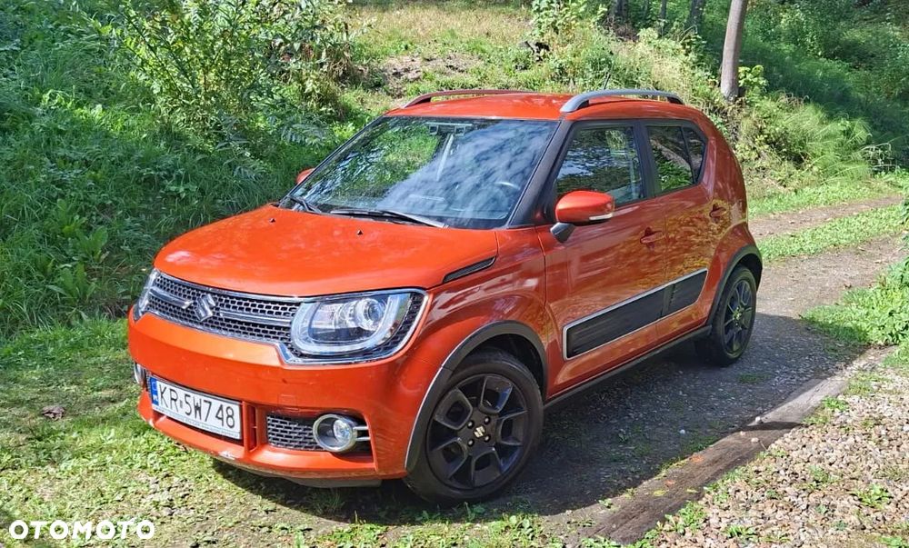 Suzuki Ignis 1.2 Elegance 4WD - 6