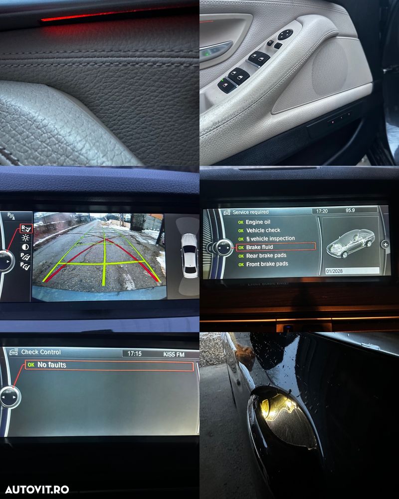 BMW Seria 5 - 7