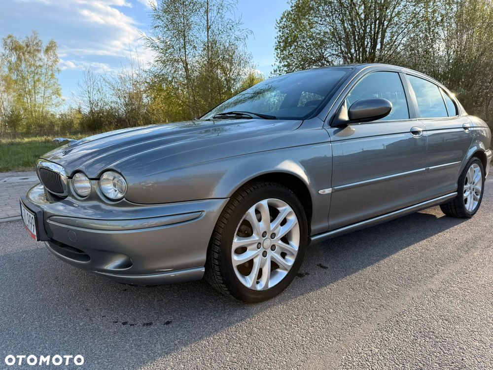 Jaguar X-Type 2.0 D Executive - 2