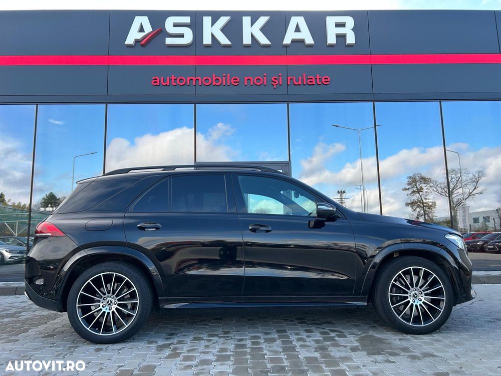 Mercedes-Benz GLE 350 de 4MATIC 9G-TRONIC AMG Line - 11