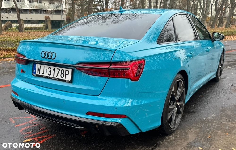 Audi S6 Limousine - 12