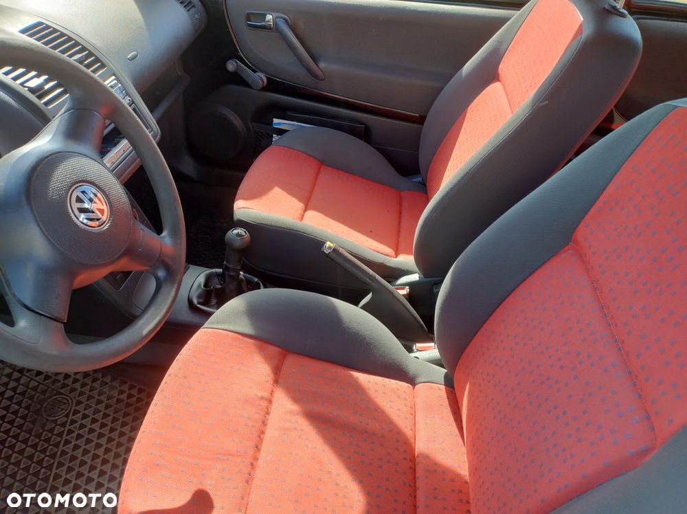 Volkswagen Lupo 1.0 - 8