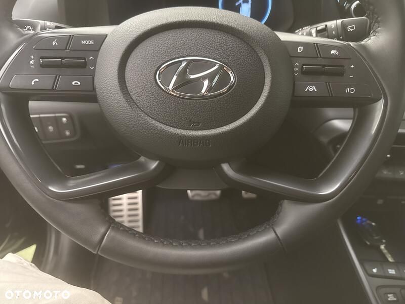 Hyundai Bayon - 13