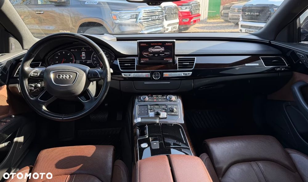 Audi A8 3.0 TFSI L Quattro - 6
