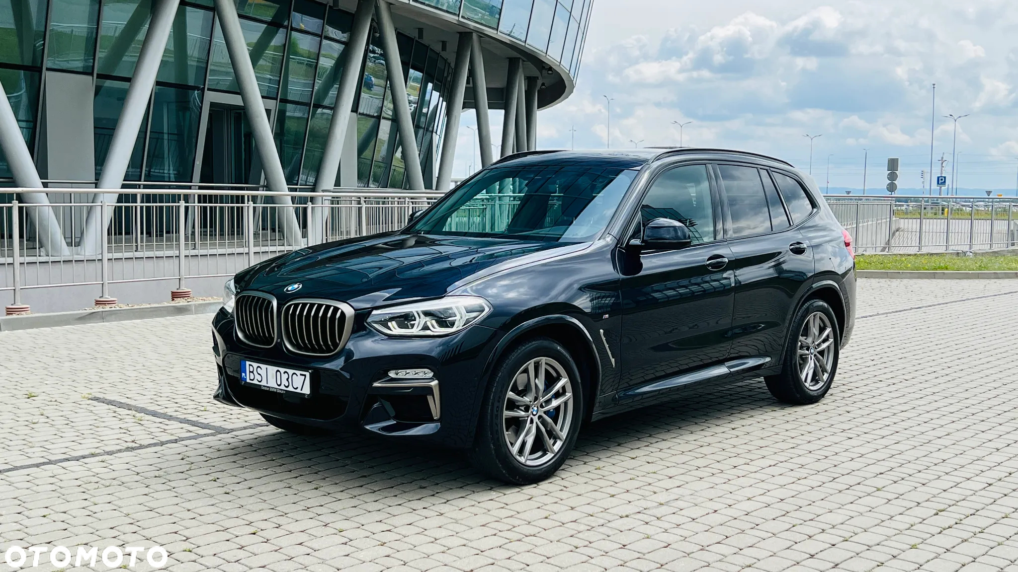 BMW X3 M - 7