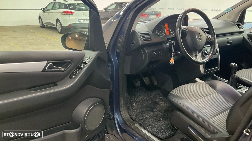Mercedes-Benz A 150 Avantgarde - 7