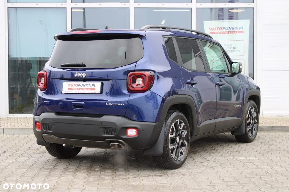 Jeep Renegade - 5