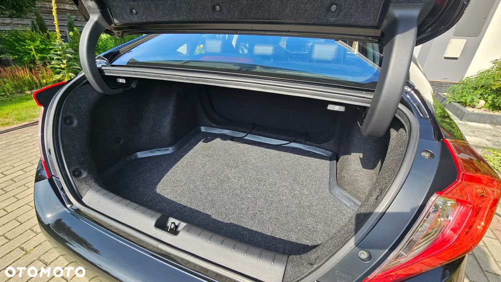 Honda Civic 1.5 T Executive CVT - 8