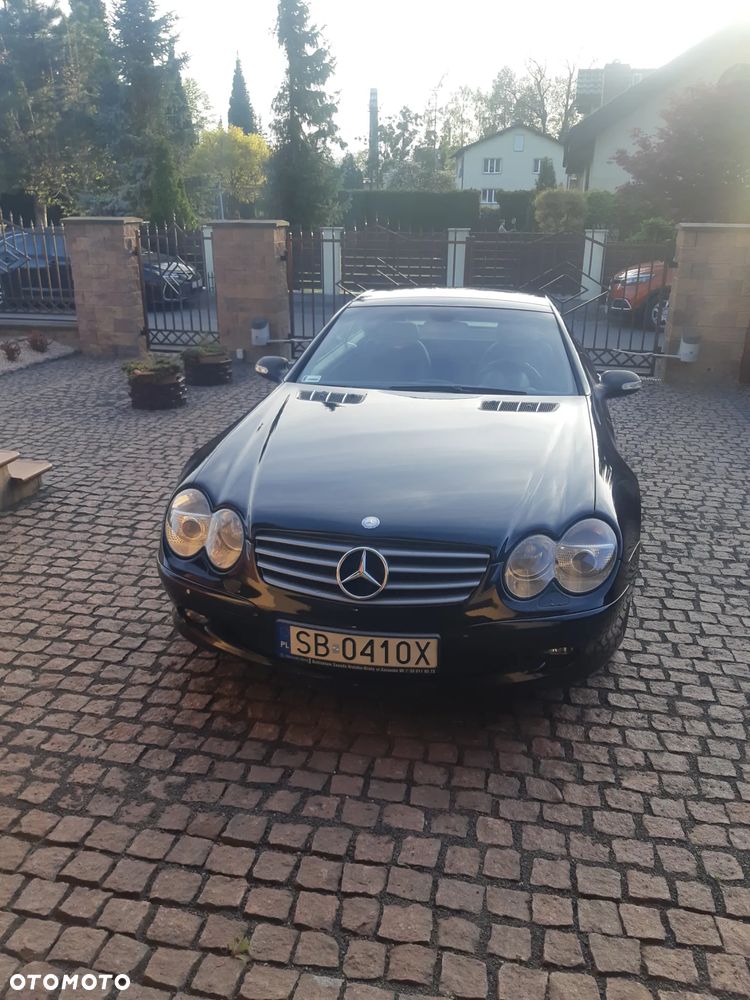 Mercedes-Benz SL 350 - 13