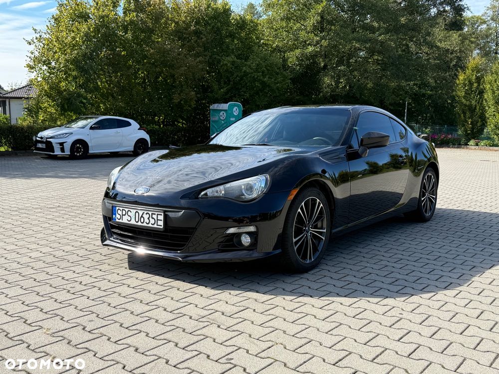 Subaru BRZ - 2