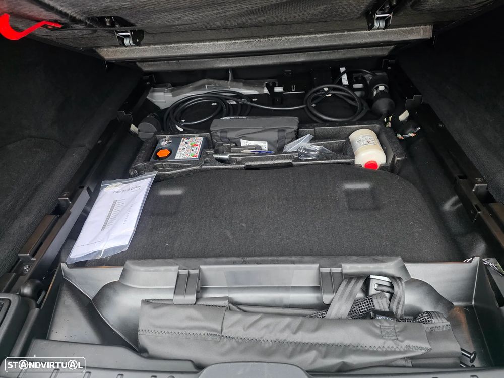 Volvo V90 2.0 T8 PHEV Inscription AWD - 26