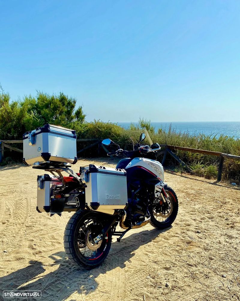Benelli TRK 702 X - 1