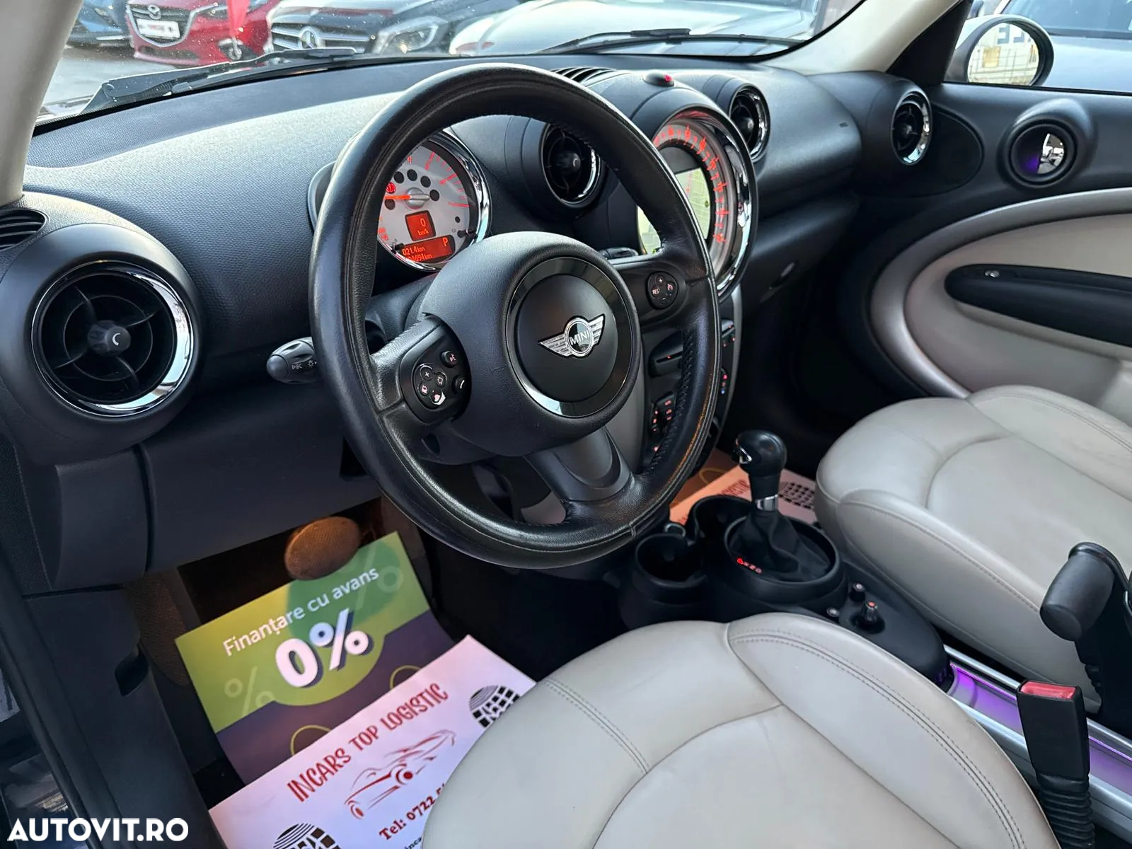 Mini Countryman Cooper D All4 Aut. - 14