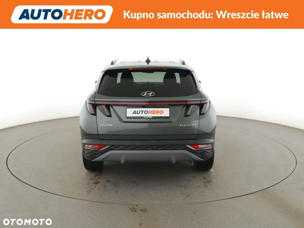Hyundai Tucson 1.6 T-GDi 2WD DCT N Line X - 7