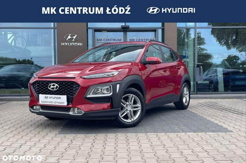 Hyundai Kona 1.0 T-GDI Modern - 1
