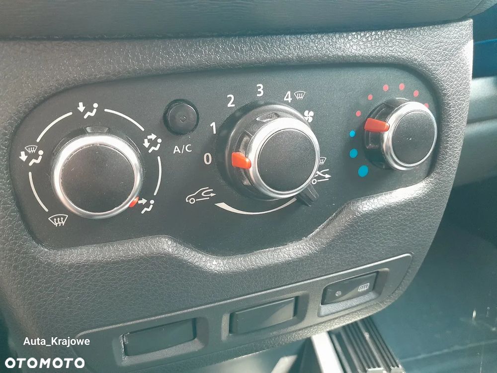 Dacia Dokker 1.5 Blue dCi Laureate - 16