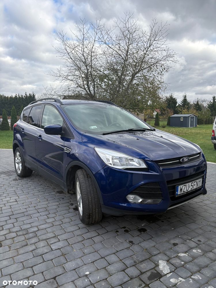 Ford Kuga 1.6 EcoBoost 4WD Titanium - 2
