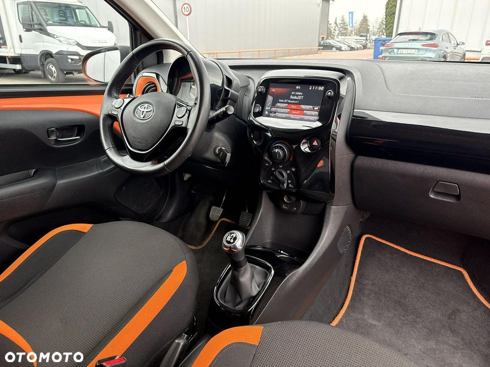 Toyota Aygo - 21