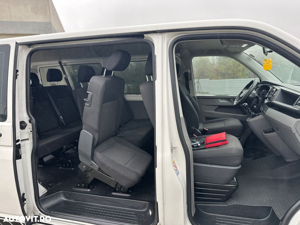 Volkswagen Transporter T6.1 Lang - 8