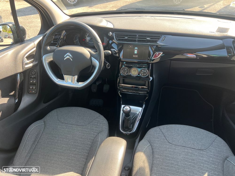 Citroën C3 1.6 e-HDi Exclusive - 27