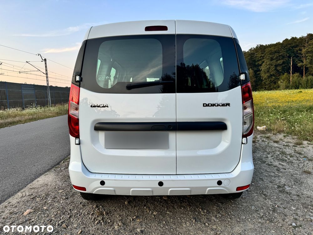 Dacia Dokker 1.6 SCe Celebration - 18