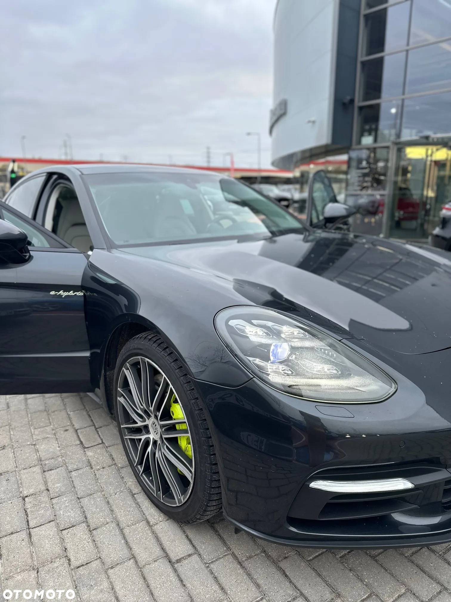 Porsche Panamera - 7