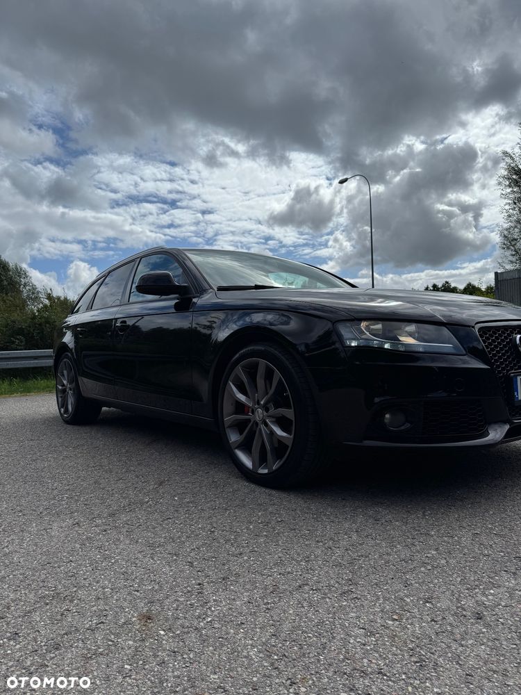 Audi A4 Avant - 6