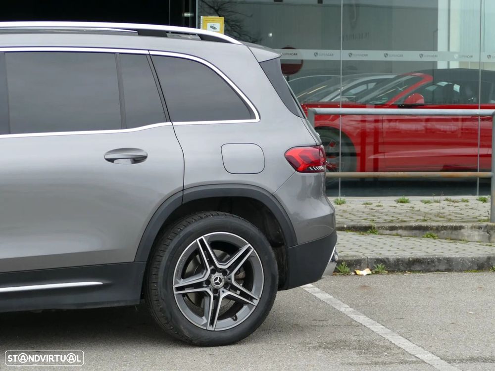 Mercedes-Benz GLB 180 d AMG Line - 16