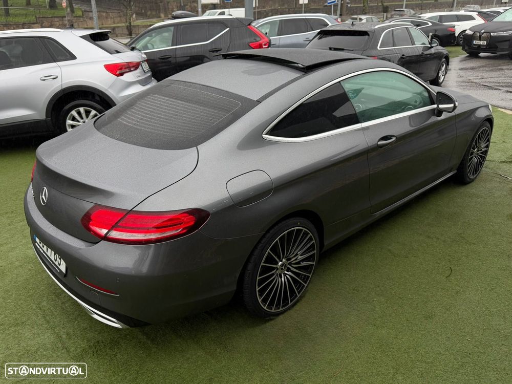 Mercedes-Benz C 220 d Aut. - 11