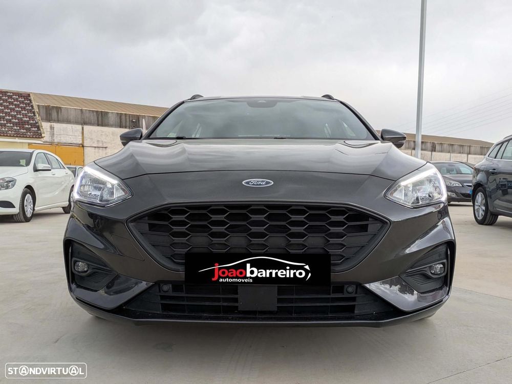 Ford Focus SW 1.0 EcoBoost ST-Line Aut. - 2