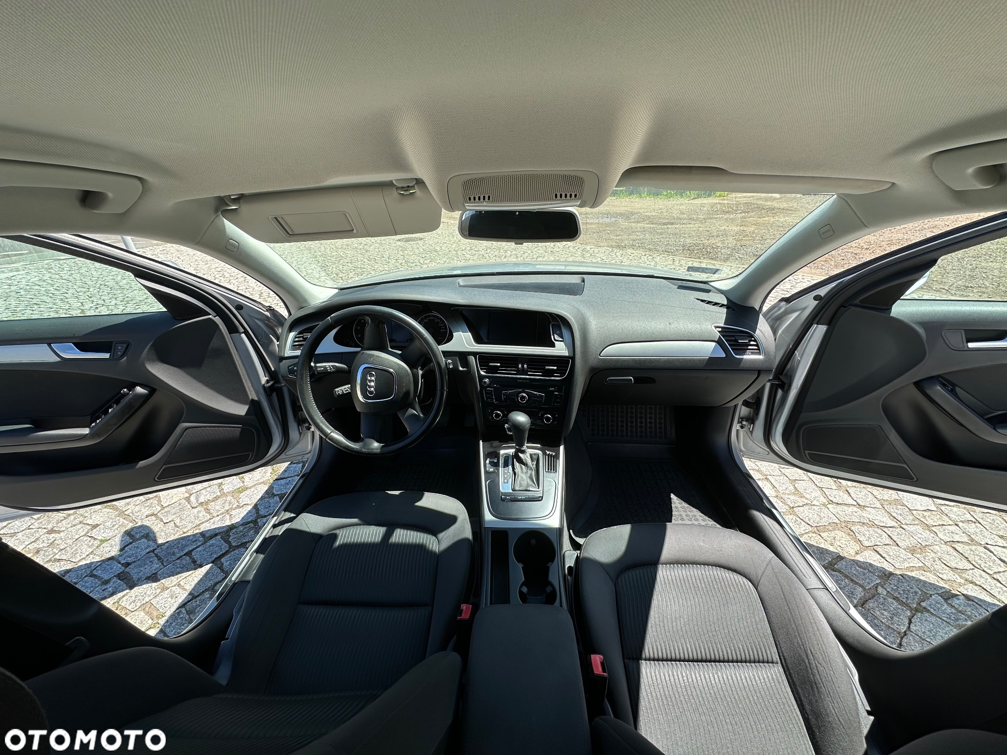 Audi A4 1.8 TFSI Multitronic - 17