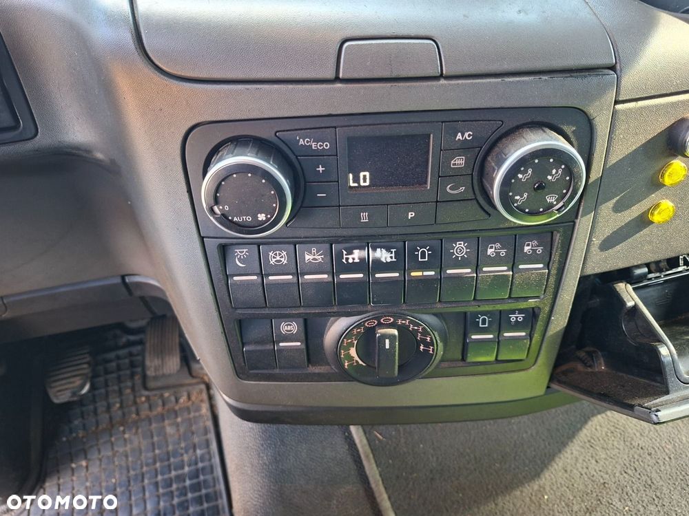 MAN Tgs 33.480 6X6 Bl + Hr + Umikov Npk 39T - 20