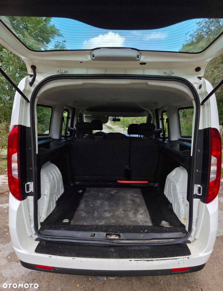 Fiat Doblo 1.6 Multijet 16V Easy - 9