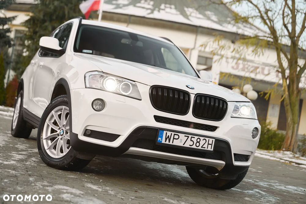 BMW X3 xDrive20d - 3