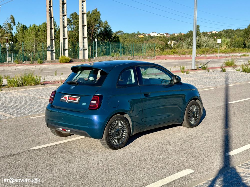 Fiat 500e Passion - 2