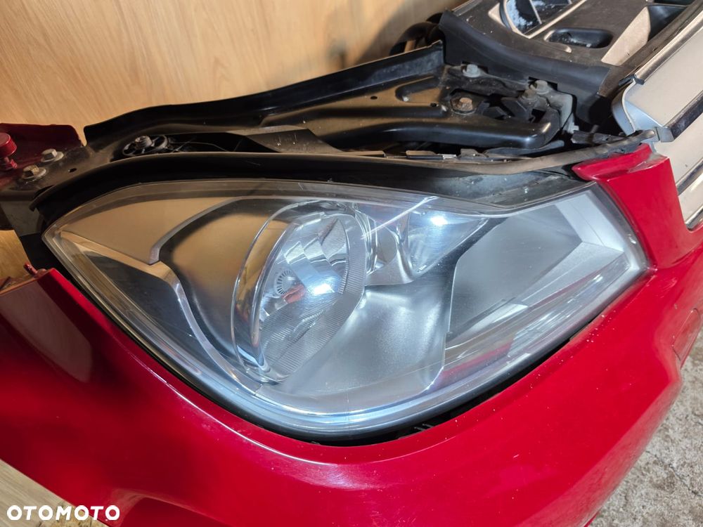 mercedes c klasa w 204 lift przod komplet - 6