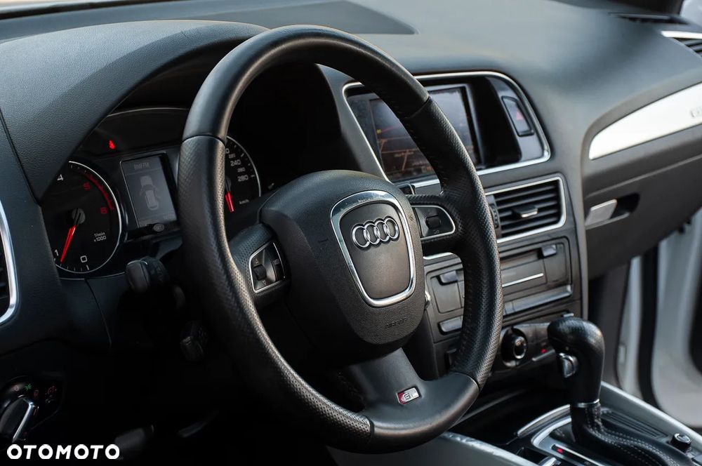 Audi Q5 2.0 TDI Quattro Stronic - 34