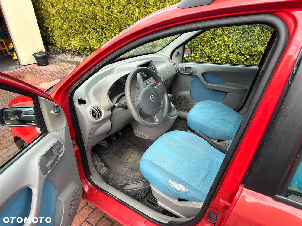 Fiat Panda 1.2 Emotion - 6