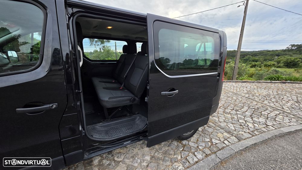 Fiat Talento 1.6 M-Jet L1H1 1.2T 9L - 11