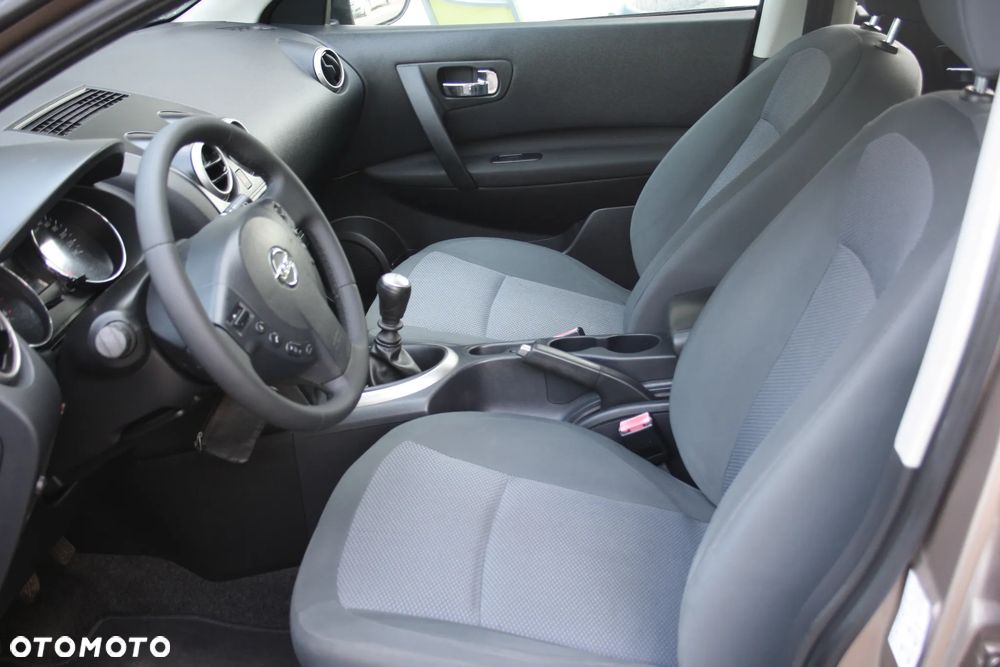 Nissan Qashqai 1.5 dCi Eco visia - 16